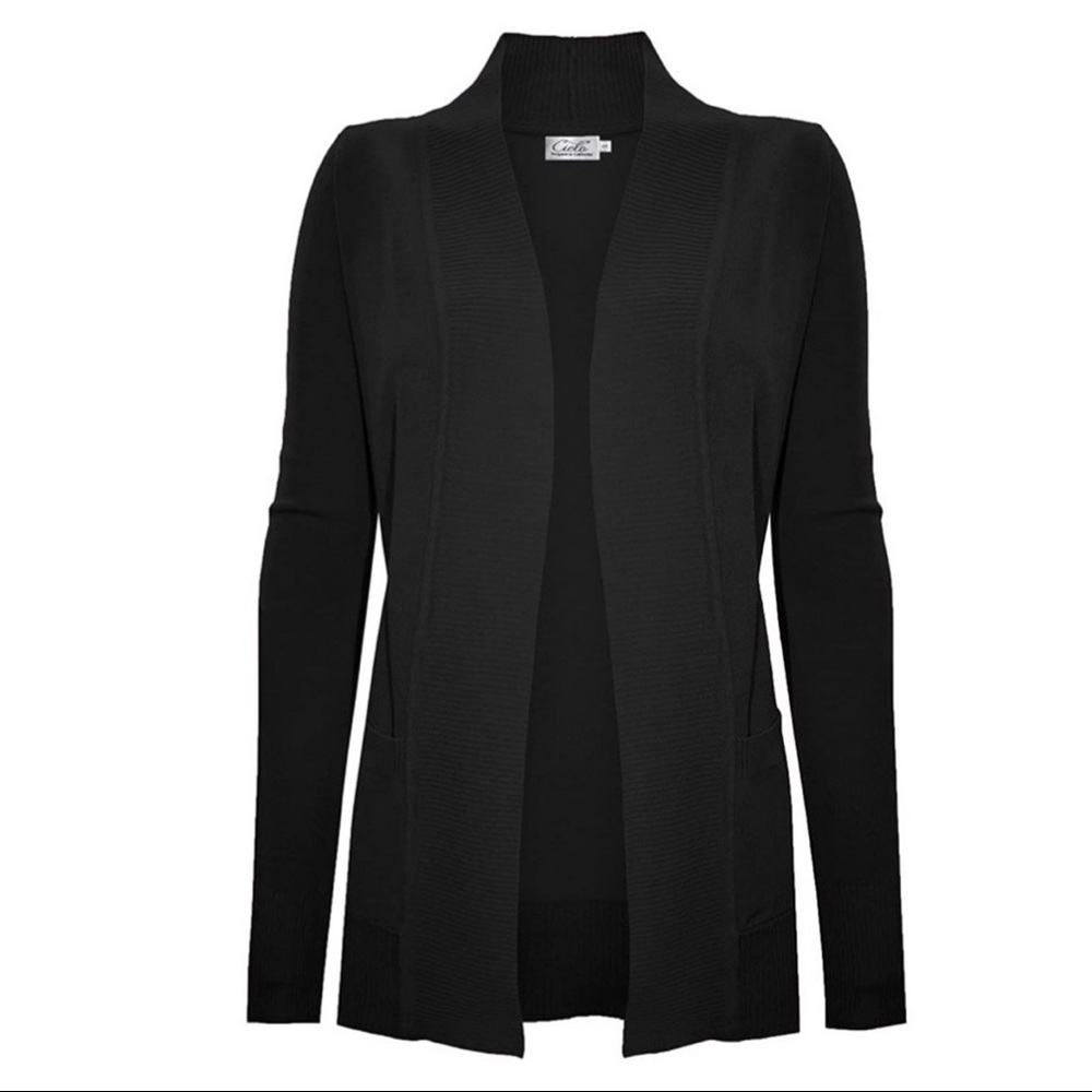 Super soft and stretchy cardigan